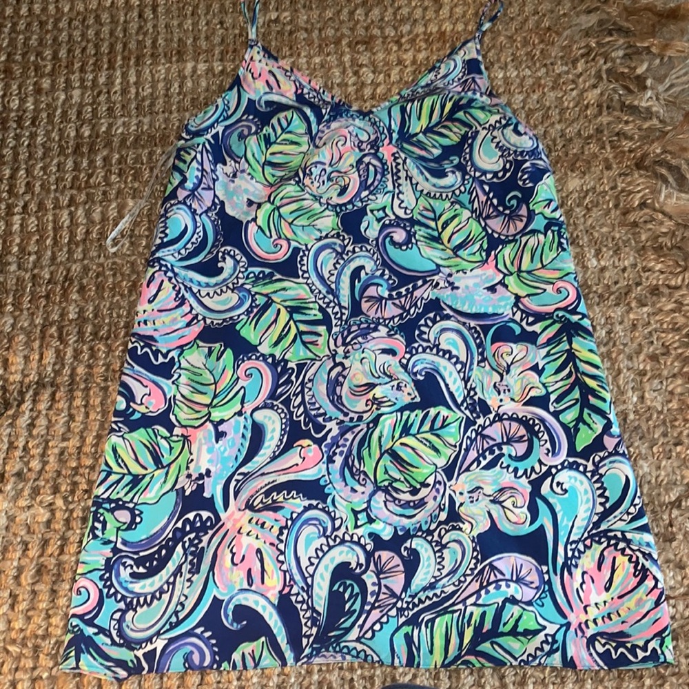 Lilly Pulitzer Dress.